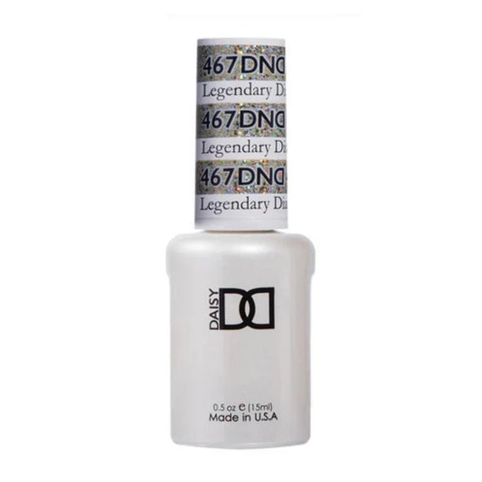 DND Gel Nail Polish 467 Legendary Diamond