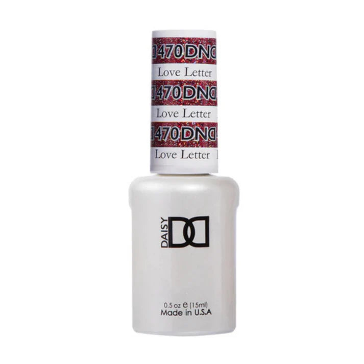 DND Gel Nail Polish 470 Love Letter