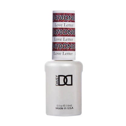 DND Gel Nail Polish 470 Love Letter
