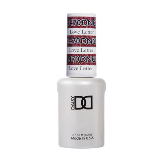 DND Gel Nail Polish 470 Love Letter
