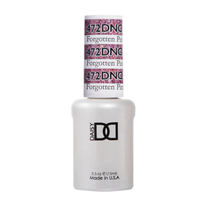 DND Gel Nail Polish 472 Forgotten Pink