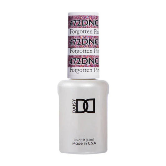 DND Gel Nail Polish 472 Forgotten Pink