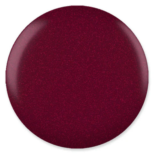 DND Gel Nail Polish 477 Red Stone