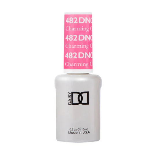 DND Gel Nail Polish 482 Charming Cherry