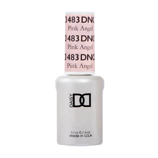 DND Gel Nail Polish 483 Pink Angel