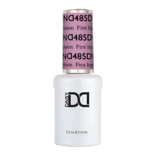 DND Gel Nail Polish 485 First Impression