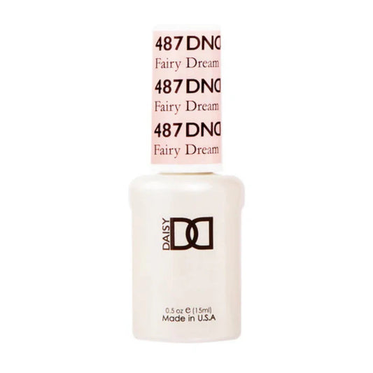 DND Gel Nail Polish 487 Fairy Dream