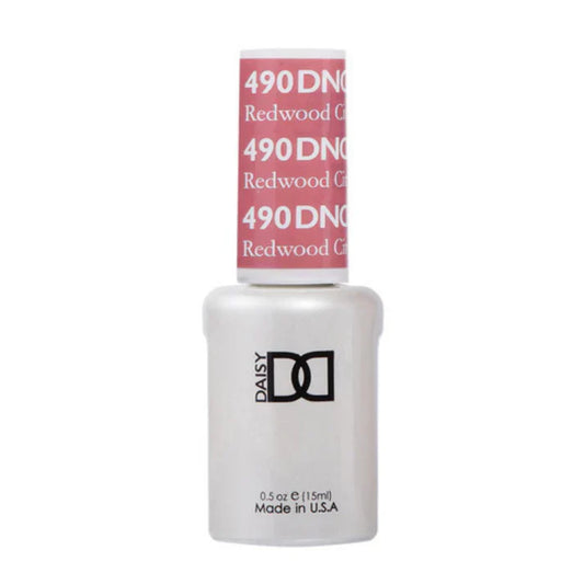 DND Gel Nail Polish 490 Redwood City