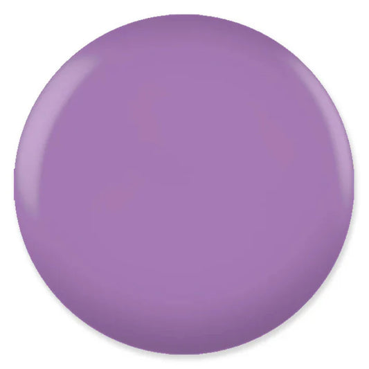 DND Gel Nail Polish 493 Lilac Season