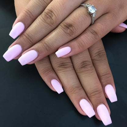 DND Gel Nail Polish 496 Bellet Slipper