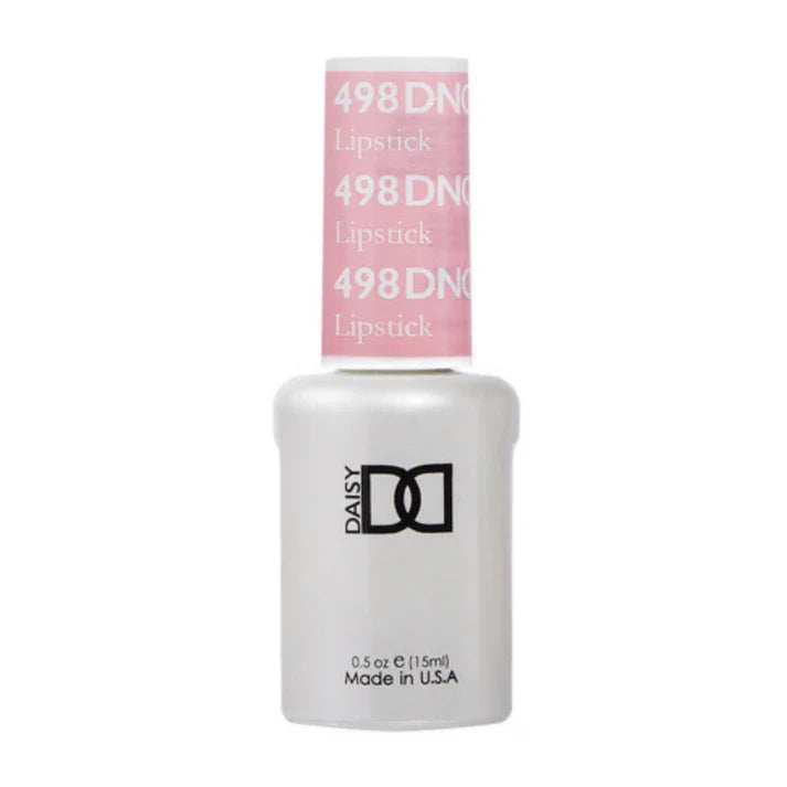 DND Gel Nail Polish 498 Lipstick