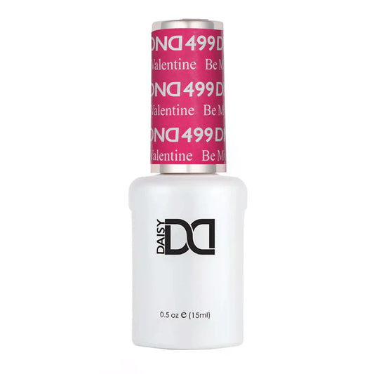 DND Gel Nail Polish 499 Be My Valentine