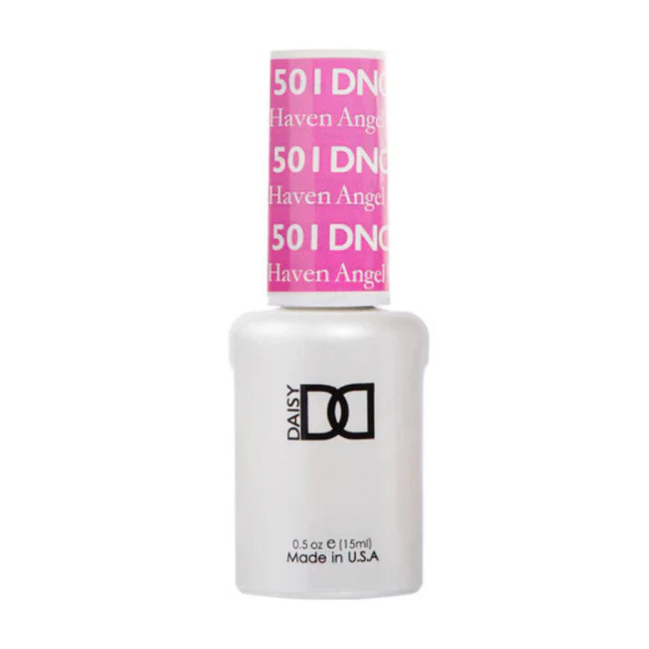 DND Gel Nail Polish 501 Haven Angel