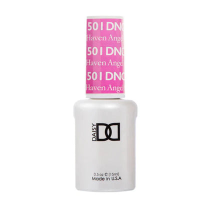 DND Gel Nail Polish 501 Haven Angel