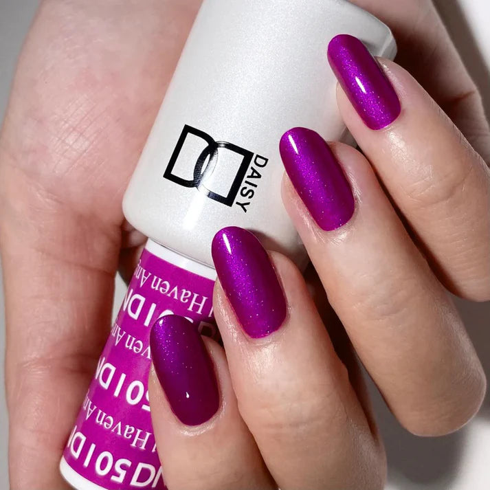 DND Gel Nail Polish 501 Haven Angel
