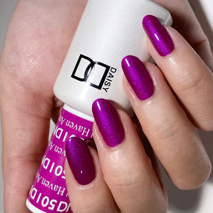 DND Gel Nail Polish 501 Haven Angel