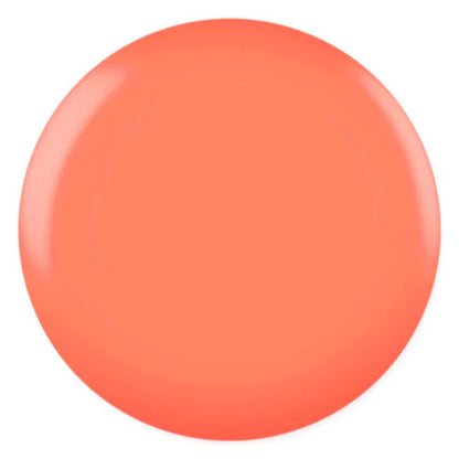 DND Gel Nail Polish 503 Orange Smoothie