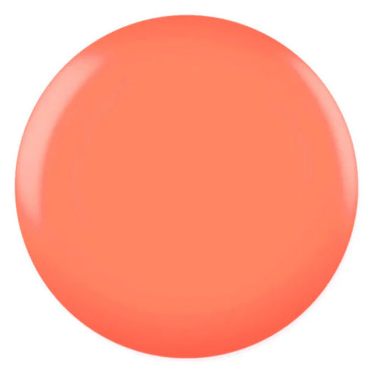 DND Gel Nail Polish 503 Orange Smoothie