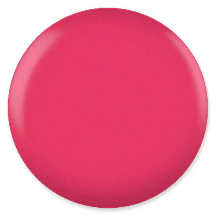 DND Gel Nail Polish 504 Orange Aura