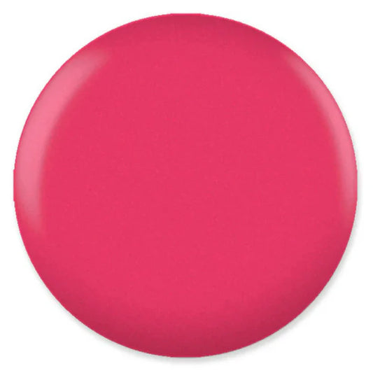 DND Gel Nail Polish 504 Orange Aura