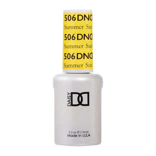 DND Gel Nail Polish 506 Summer Fun