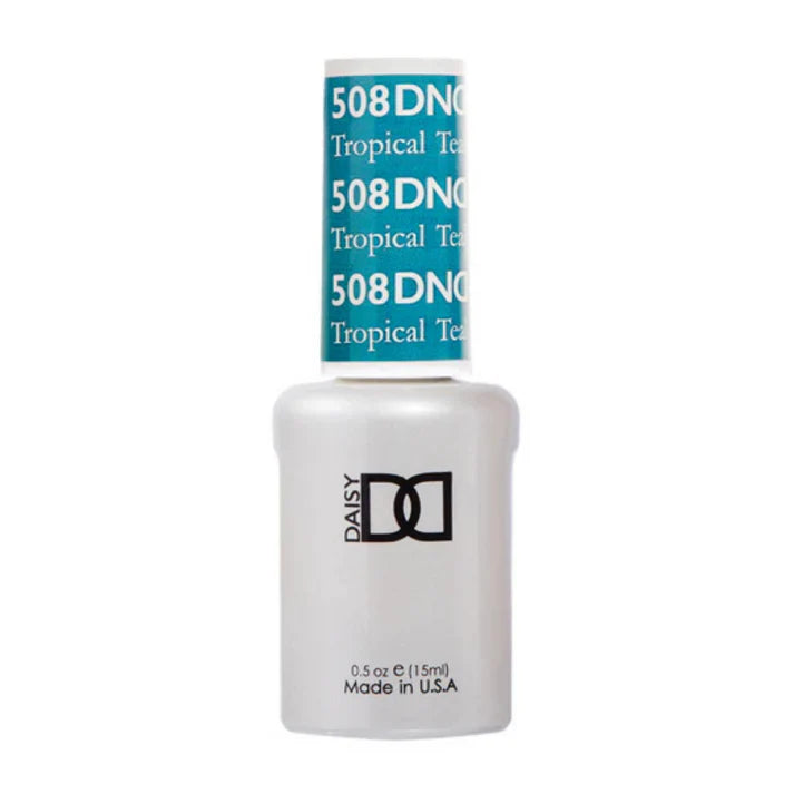 DND Gel Nail Polish 508 Tropical Teal