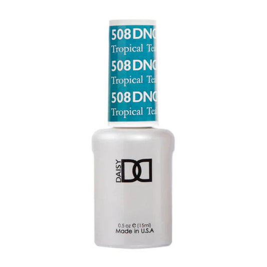 DND Gel Nail Polish 508 Tropical Teal
