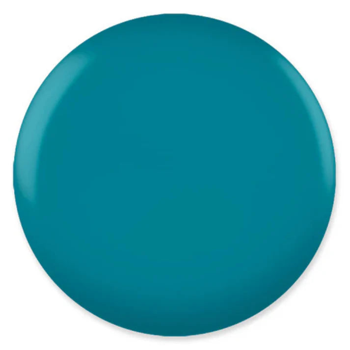 DND Gel Nail Polish 508 Tropical Teal
