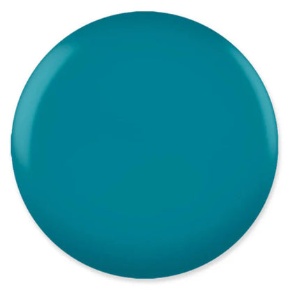 DND Gel Nail Polish 508 Tropical Teal
