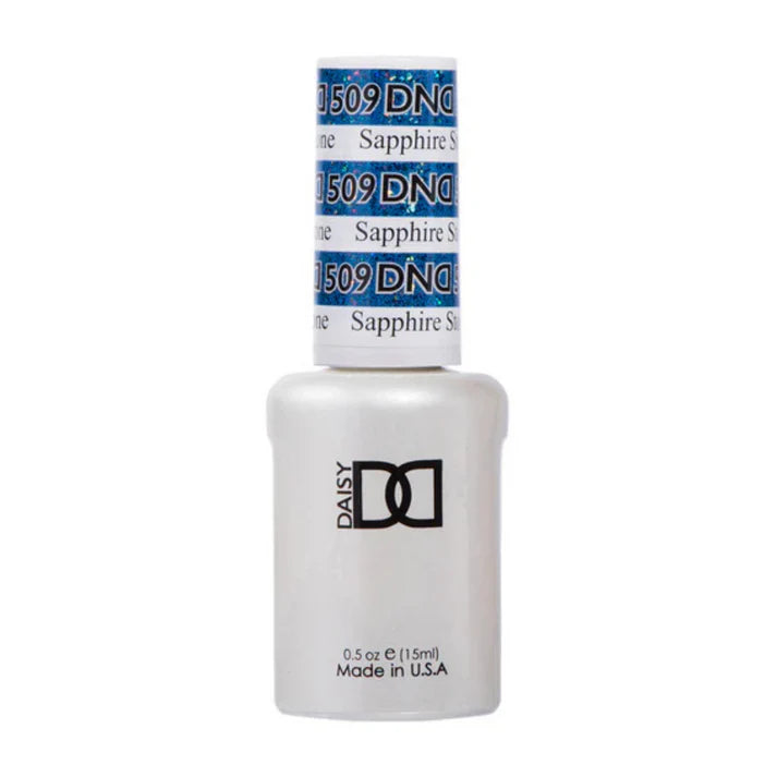 DND Gel Nail Polish 509 Sapphire Stone