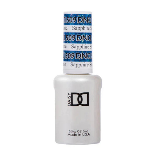 DND Gel Nail Polish 509 Sapphire Stone