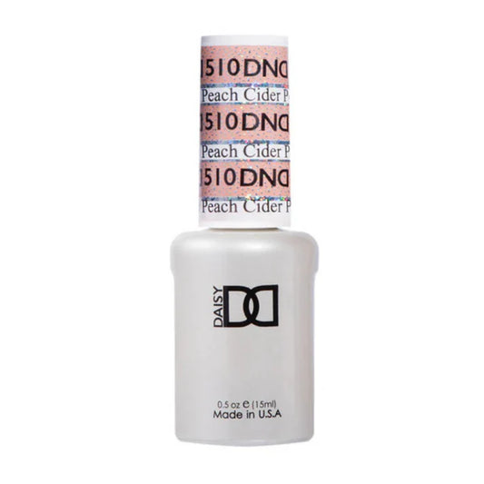 DND Gel Nail Polish 510 Peach Cider
