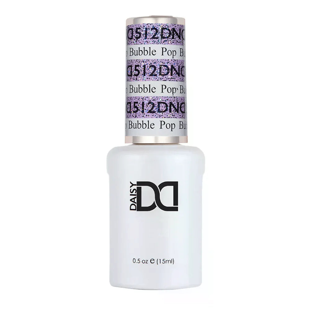 DND Gel Nail Polish 512 Bubble Pop