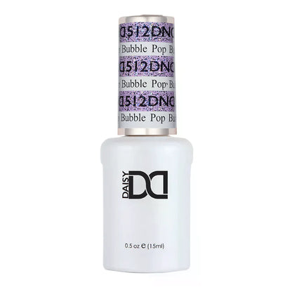 DND Gel Nail Polish 512 Bubble Pop
