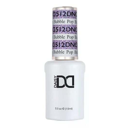 DND Gel Nail Polish 512 Bubble Pop