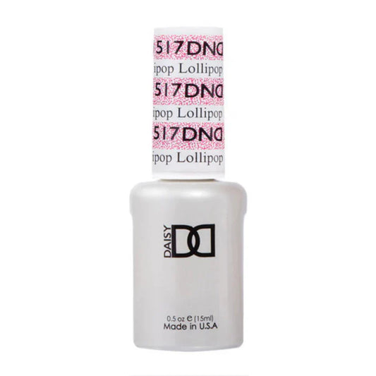 DND Gel Nail Polish 517 Lollipop