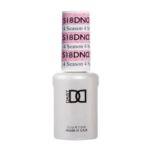 DND Gel Nail Polish 518 4 Season