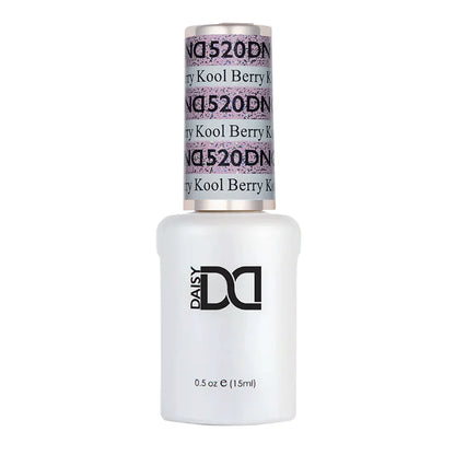 DND Gel Nail Polish 520 Kool Berry