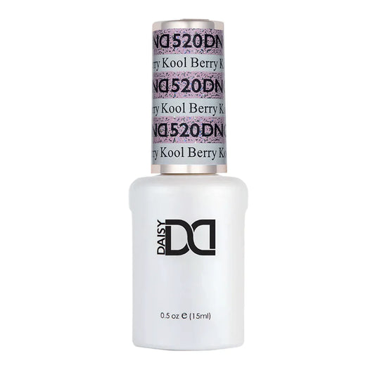DND Gel Nail Polish 520 Kool Berry