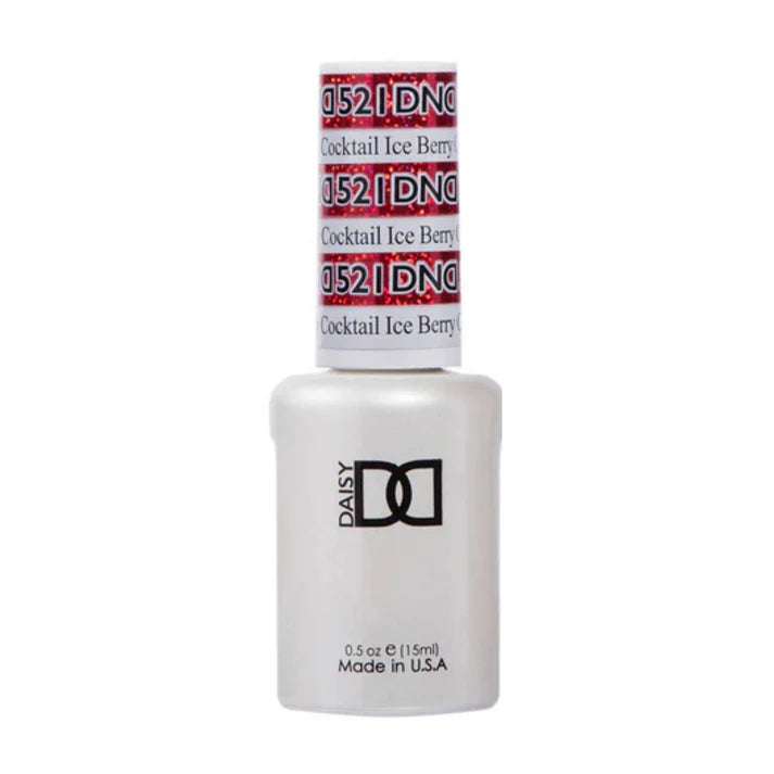DND Gel Nail Polish 521 Ice Berry Cocktail