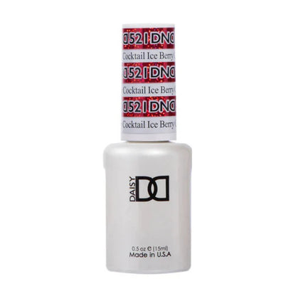 DND Gel Nail Polish 521 Ice Berry Cocktail