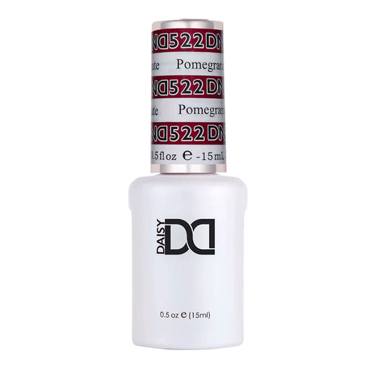 DND Gel Nail Polish 522 Pomegranate