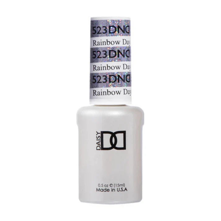 DND Gel Nail Polish 523 Rainbow Day
