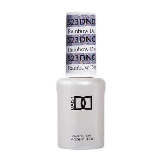 DND Gel Nail Polish 523 Rainbow Day
