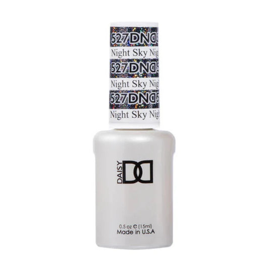 DND Gel Nail Polish 527 Night Sky