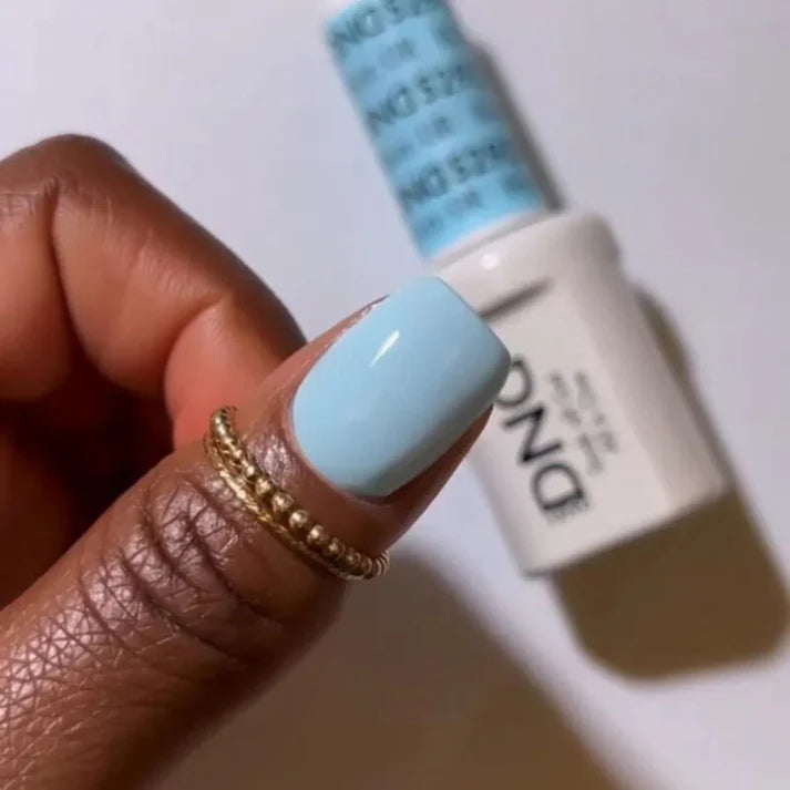 DND Gel Nail Polish 529 Blue River, OR