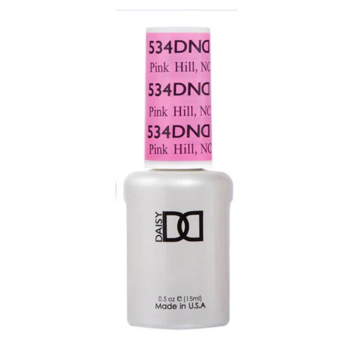 DND Gel Nail Polish 534 Pink Hill, NC