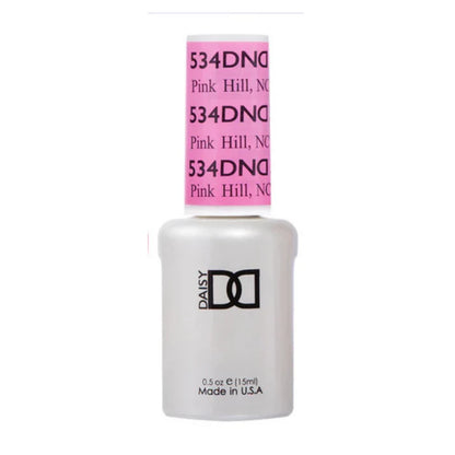 DND Gel Nail Polish 534 Pink Hill, NC