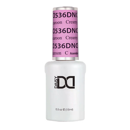 DND Gel Nail Polish 536 Creamy Macaroon