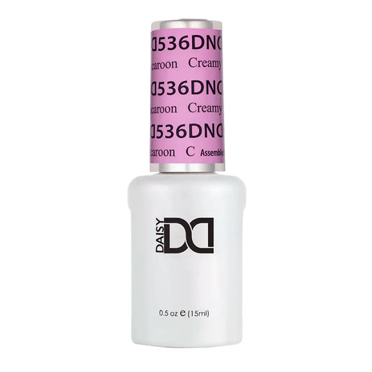 DND Gel Nail Polish 536 Creamy Macaroon